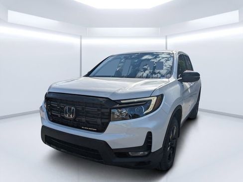 New 2026 Honda Ridgeline Black Edition image 7