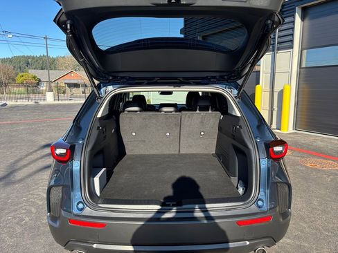 Used 2025 MAZDA CX-50 AWD 2.5 S w/ Cargo Package image 25