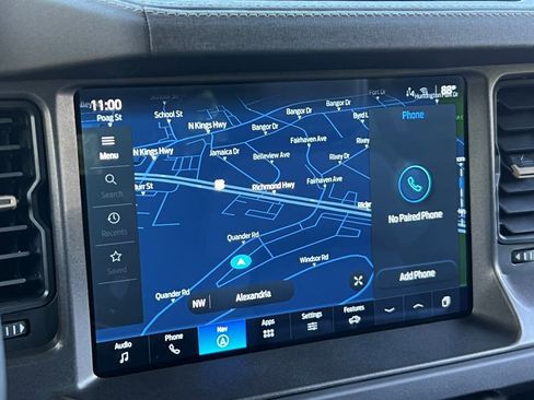 New 2025 Ford Bronco Badlands w/ Sasquatch Package image 17