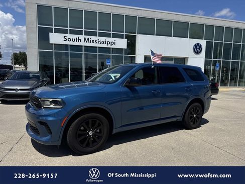 Used 2025 Dodge Durango GT RWD image 1