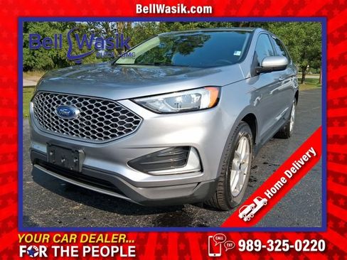 Used 2024 Ford Edge SEL AWD/4WD image 1