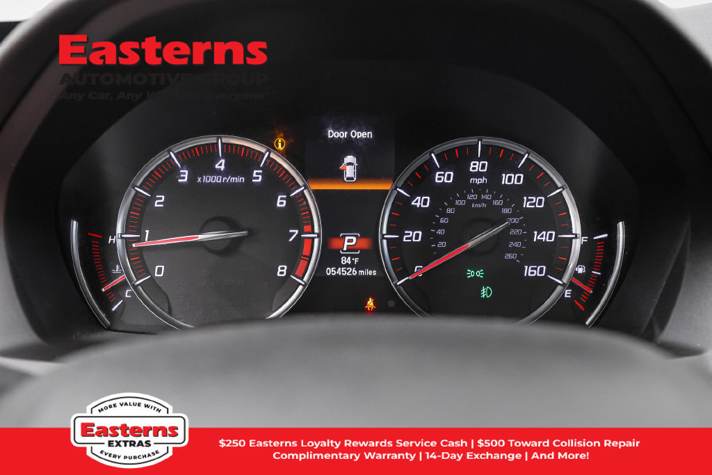 Used 2020 Acura MDX w/ Technology Package AWD/4WD image 18