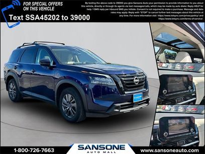 Certified 2023 Nissan Pathfinder SV w/ SV Premium Package