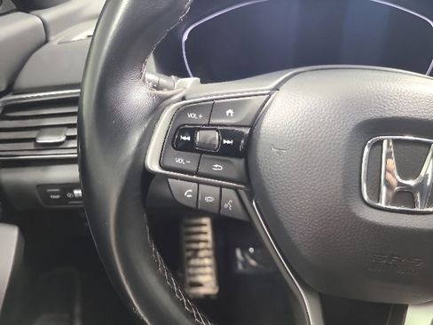 Used 2022 Honda Accord Sport image 27