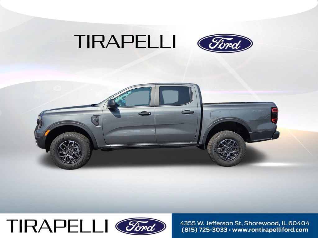 New 2026 Ford Ranger XLT w/ Trailer Tow Package AWD/4WD image 2