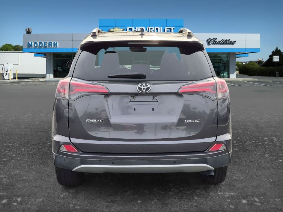 Used 2016 Toyota RAV4 Limited FWD image 4