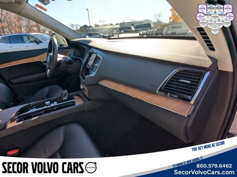 Certified 2023 Volvo XC90 B5 Plus w/ Protection Package Premier image 24