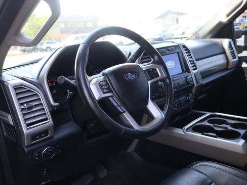 Used 2017 Ford F350 Lariat w/ Chrome Package AWD/4WD image 15