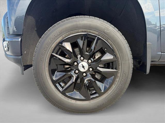 Used 2021 Chevrolet Silverado 1500 RST RWD image 26