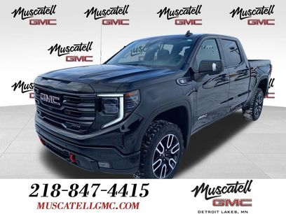 Used 2026 GMC Sierra 1500 AT4