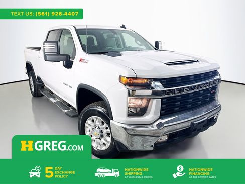 Used 2023 Chevrolet Silverado 2500 LT w/ Convenience Package image 1
