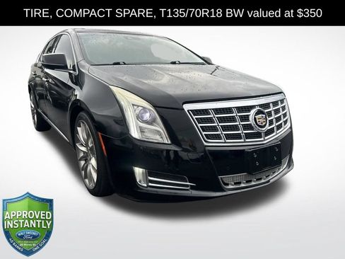 Used 2013 Cadillac XTS Platinum AWD/4WD image 1
