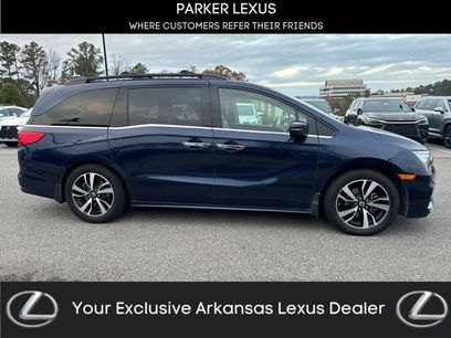 Used 2018 Honda Odyssey Elite