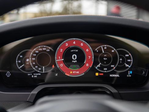 New 2026 Porsche 911 Carrera GTS image 17