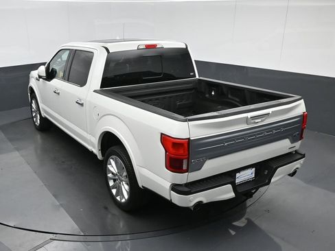 Used 2020 Ford F150 Limited w/ Trailer Tow Package image 53