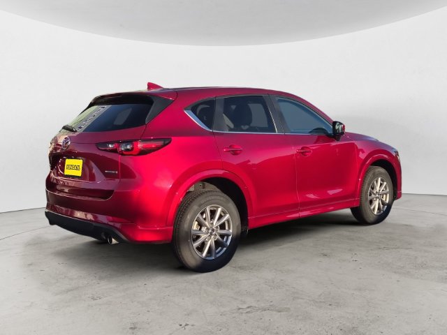 Used 2025 MAZDA CX-5 AWD 2.5 S w/ Select Package image 5