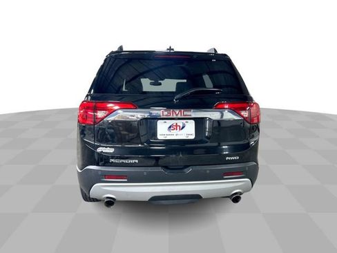 Certified 2018 GMC Acadia SLT AWD/4WD image 7