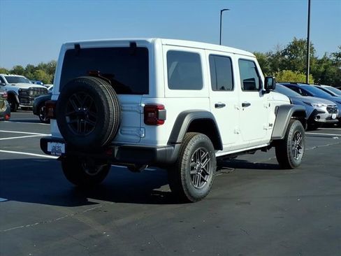 New 2026 Jeep Wrangler Sport S image 16
