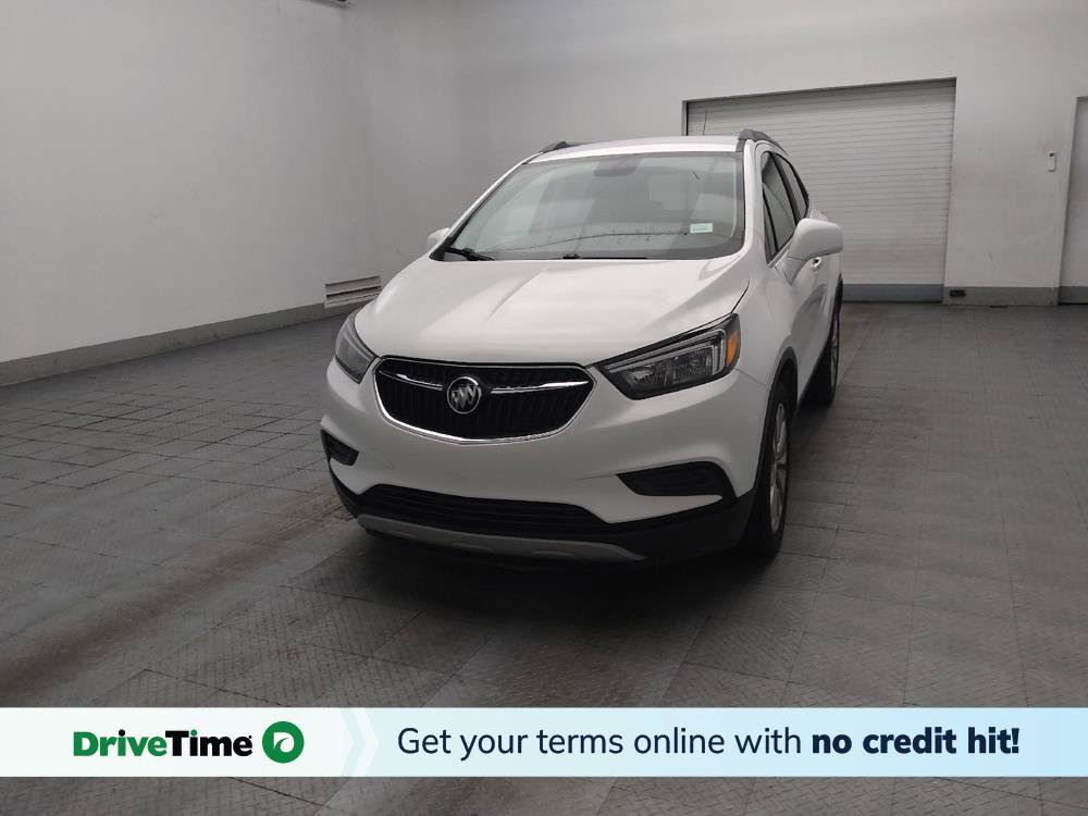 Used 2020 Buick Encore Preferred FWD image 1