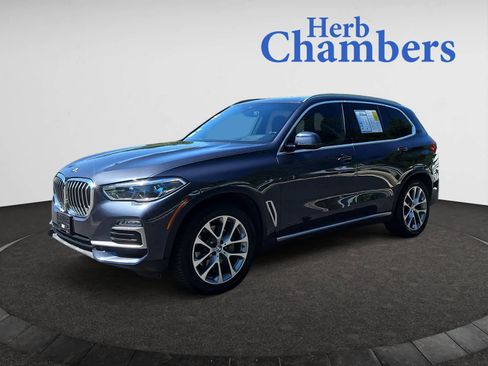 Used 2019 BMW X5 xDrive40i w/ Premium Package 2 image 9