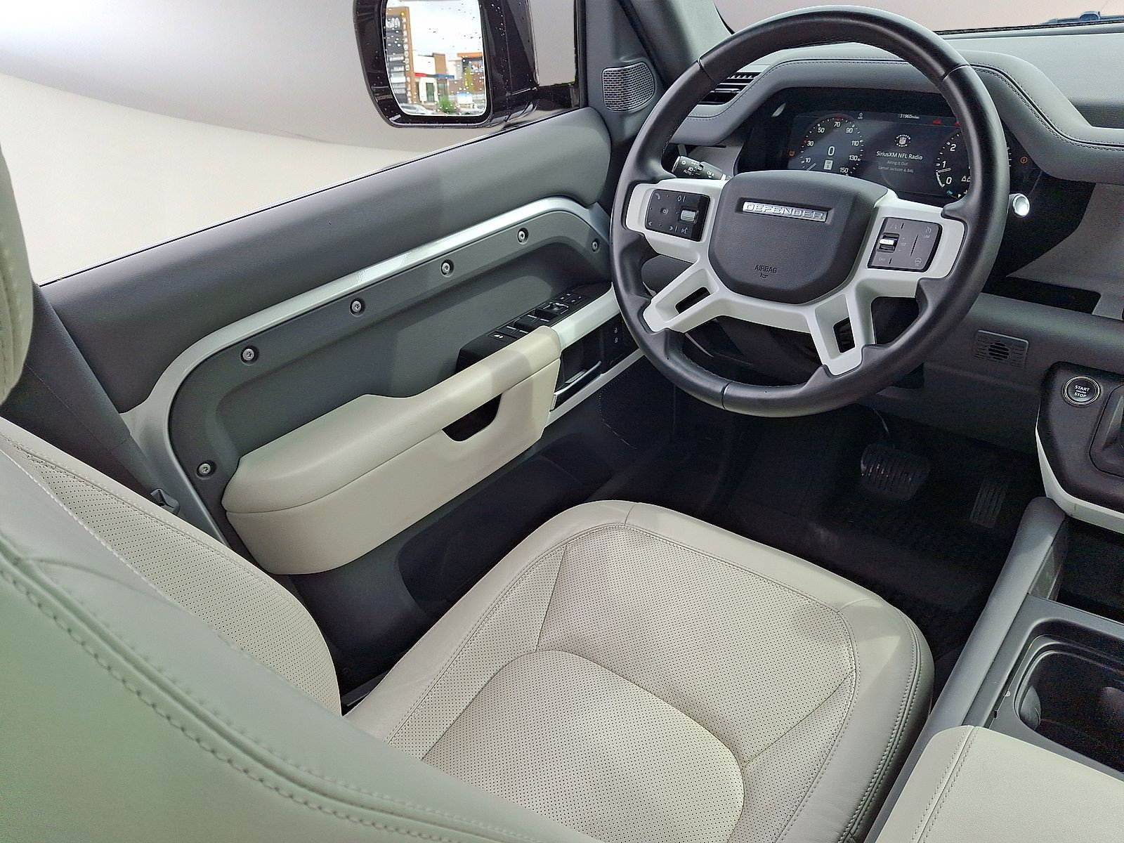 Certified 2023 Land Rover Defender 110 S AWD/4WD image 8