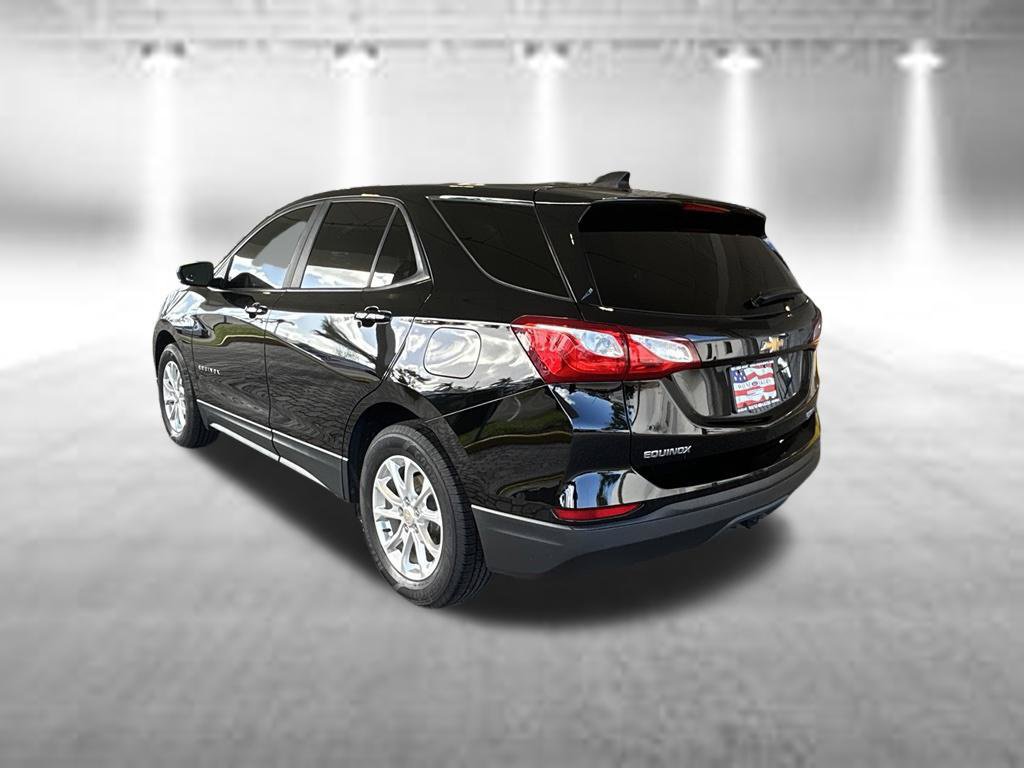 Used 2020 Chevrolet Equinox LS w/ LS Convenience Package FWD image 7