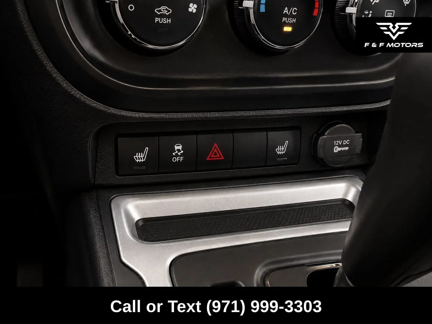 Used 2016 Jeep Compass Latitude AWD/4WD image 20