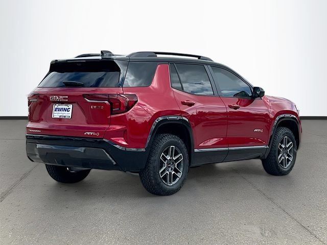 New 2026 GMC Terrain AT4 w/ Convenience Package III AWD/4WD image 4