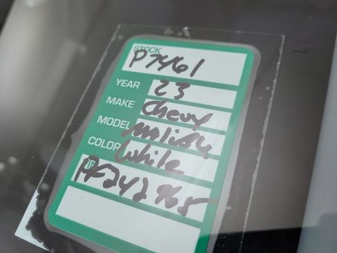 Certified 2023 Chevrolet Malibu LT image 22