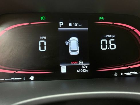 Certified 2024 Hyundai Palisade SEL AWD/4WD image 24