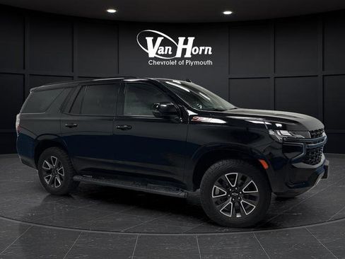 Certified 2022 Chevrolet Tahoe Z71 image 46