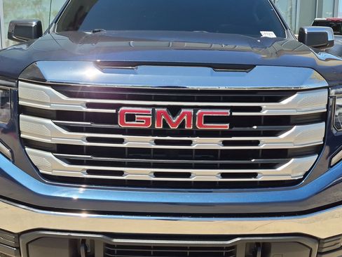 Certified 2022 GMC Sierra 1500 SLE AWD/4WD image 9