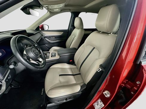 Used 2024 MAZDA CX-90 Plug-In Hybrid w/ Preferred AWD/4WD image 13
