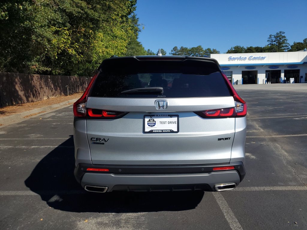 New 2027 Honda CR-V Sport-L image 6