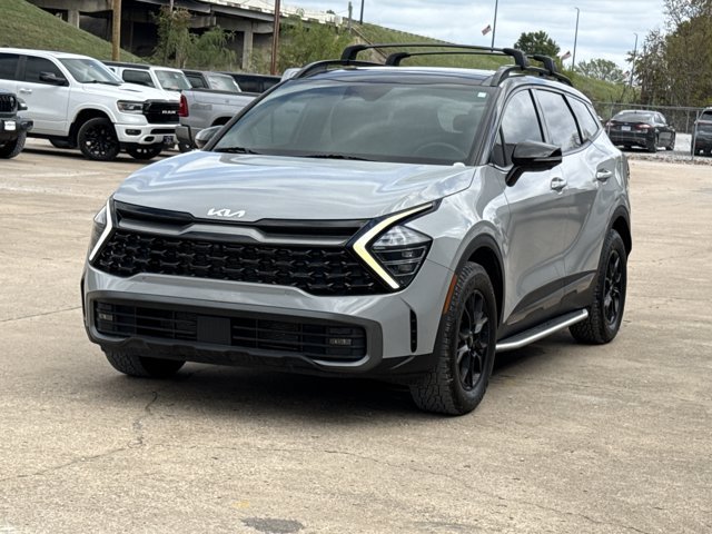 Used 2024 Kia Sportage X-Pro Prestige AWD/4WD image 15