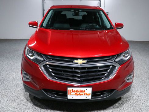 Used 2020 Chevrolet Equinox LT FWD image 4