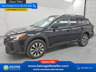Used 2025 Subaru Outback Limited AWD/4WD video 1