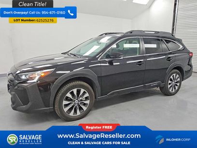 Used 2025 Subaru Outback Limited