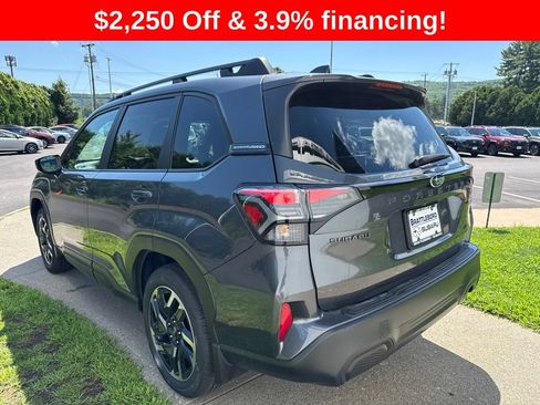 New 2026 Subaru Forester Premium AWD/4WD image 5