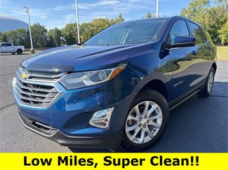 Used 2020 Chevrolet Equinox LT w/ Driver Convenience Package image 1