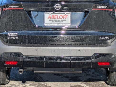 New 2026 Nissan Kicks SV w/ Cold Weather Package image 22