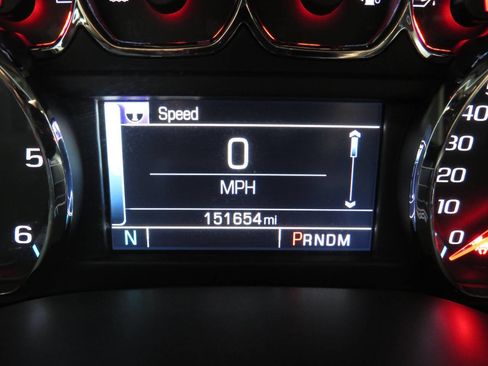 Used 2016 Chevrolet Silverado 1500 LT w/ All Star Edition RWD image 18