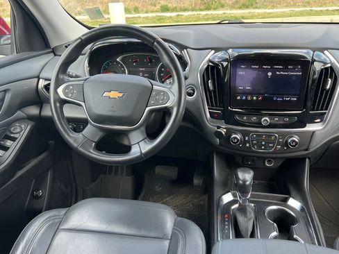 Used 2021 Chevrolet Traverse LT AWD/4WD image 22