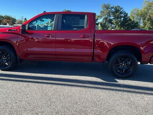 Used 2026 Chevrolet Silverado 1500 RST w/ RST All Star Premium Package image 8