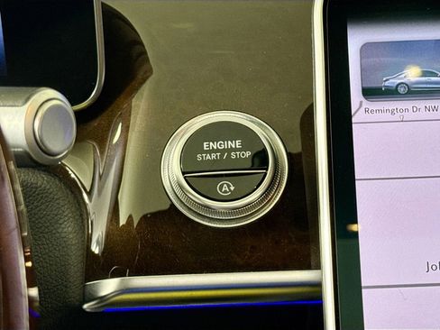 Used 2021 Mercedes-Benz S 580 4MATIC Sedan image 17