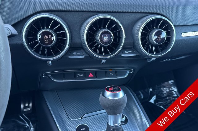 Used 2018 Audi TT RS AWD/4WD image 24