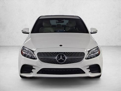 Used 2019 Mercedes-Benz C 300 Sedan image 5