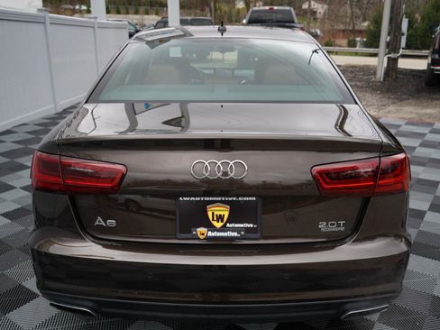 Used 2017 Audi A6 2.0T Premium Plus w/ Premium Plus Package AWD/4WD image 7