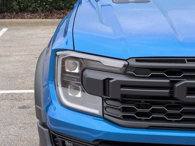 New 2026 Ford Ranger Raptor AWD/4WD image 10