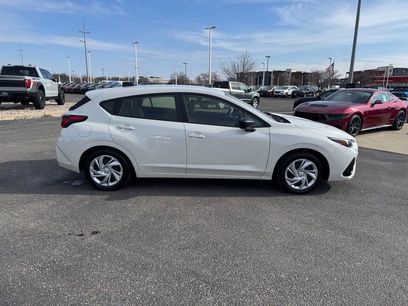 Used 2024 Subaru Impreza 2.0i